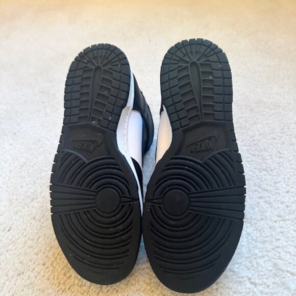 Nike Dunk High Retro - Black and White (Size Woman 8, Mens 6) - Picture 7 of 10